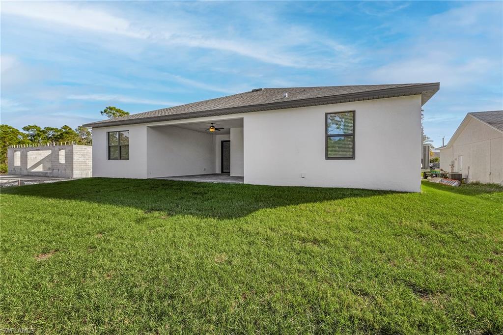 CAPE CORAL - Residential