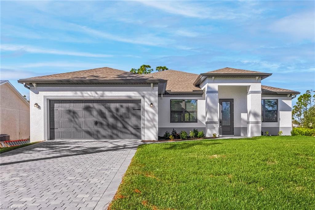 CAPE CORAL - Residential