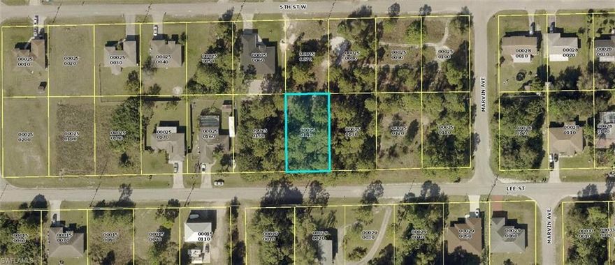 Great opportunity to purchase this amazing lot in this incredible location! Located just off of Lee Blvd and just east of Westgate Blvd. this location provides quick access to anywhere in Lee County, it's also just minutes to State Road 82, State Road 80 or Interstate 75 making it ideal to travel anywhere in the State of Florida! Just 15 minutes to the airport! Build your new dream home here in this quiet, peaceful neighborhood or hold this lot for investment. This lot is an affordable investment in SW Florida Real Estate! Buy your piece of paradise TODAY!