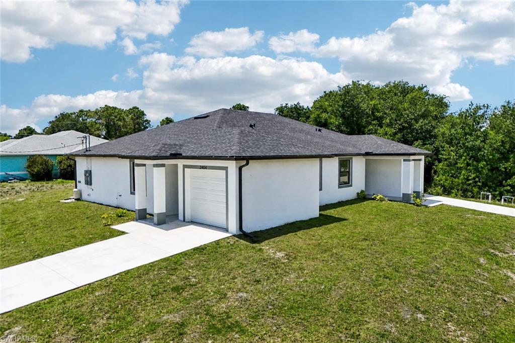 LEHIGH ACRES - Residential Income