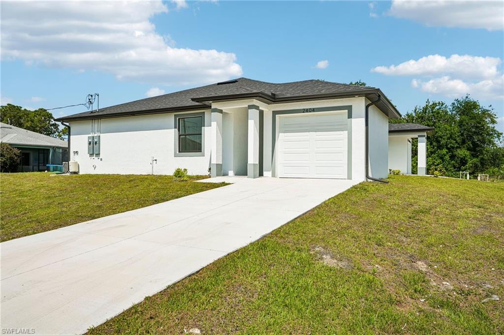 LEHIGH ACRES - Residential Income