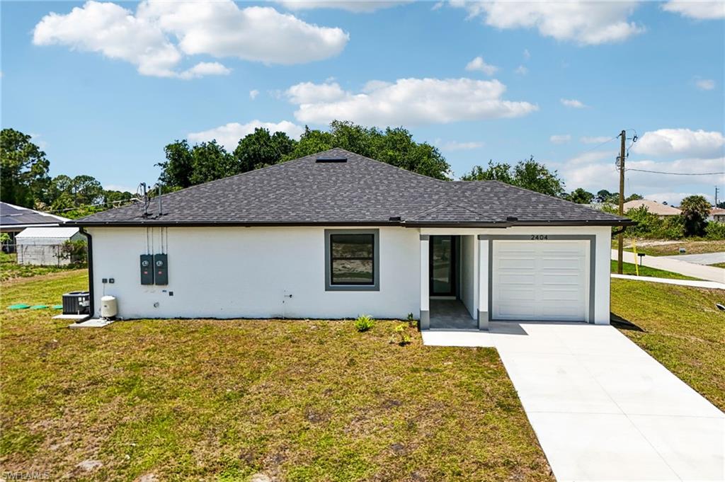 LEHIGH ACRES - Residential Income