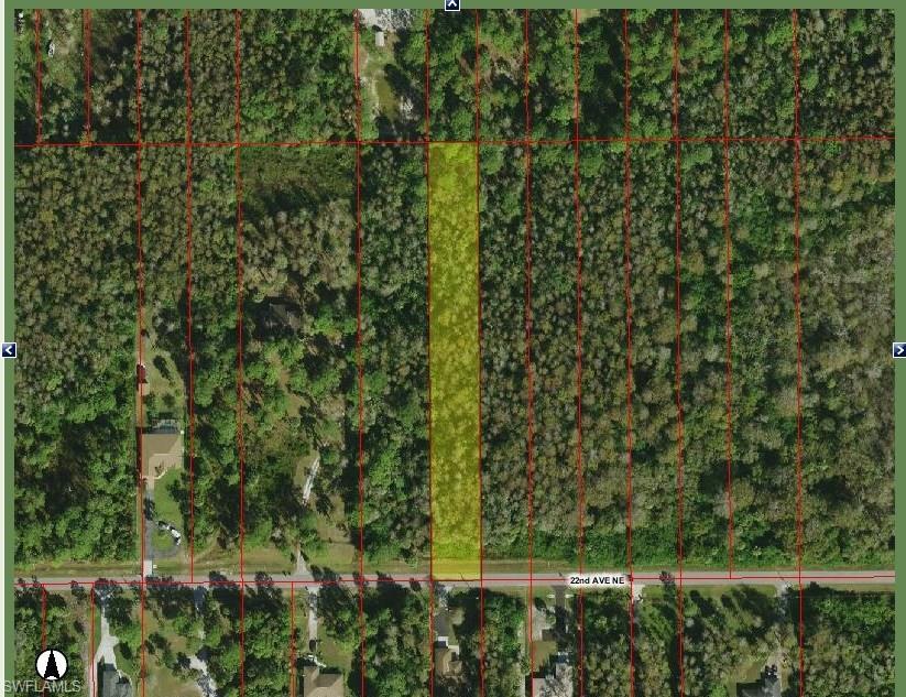 GOLDEN GATE ESTATES - Land