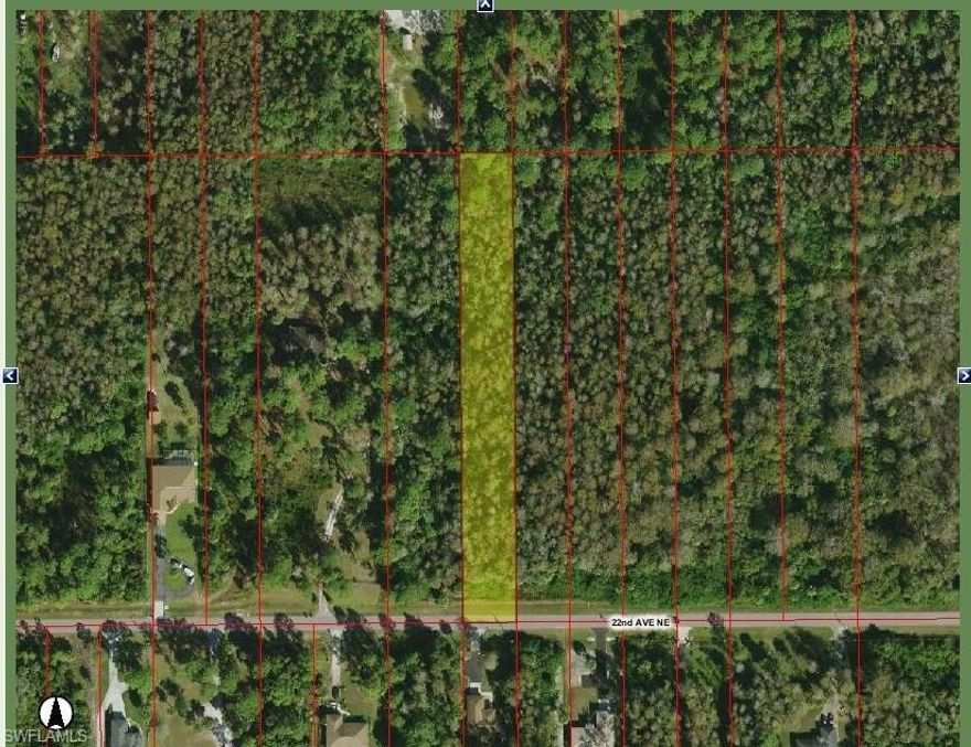 Come build your home in this beautiful lot in Golden Gate estates!.Great location, close to schools and Ave Maria University. Lot looks wet and it is reflected on the price, buyers are urged to do due diligence.