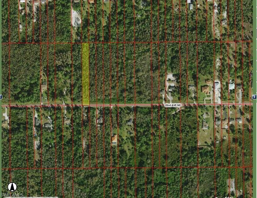 GOLDEN GATE ESTATES - Land