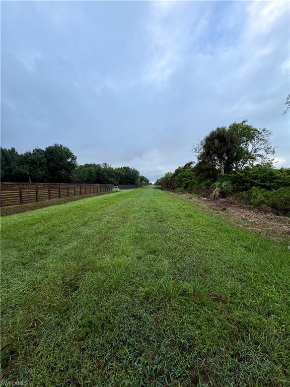 MONTURA RANCH ESTATES - Land