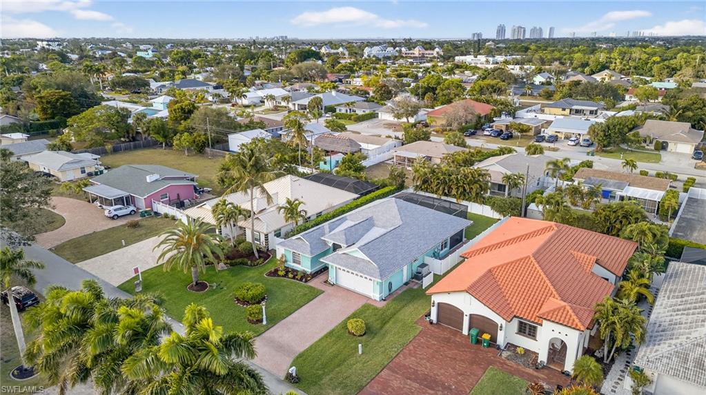 BONITA SHORES - Residential