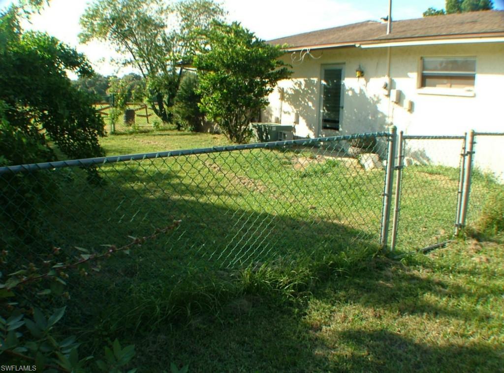 NOT APPLICABLE - Residential