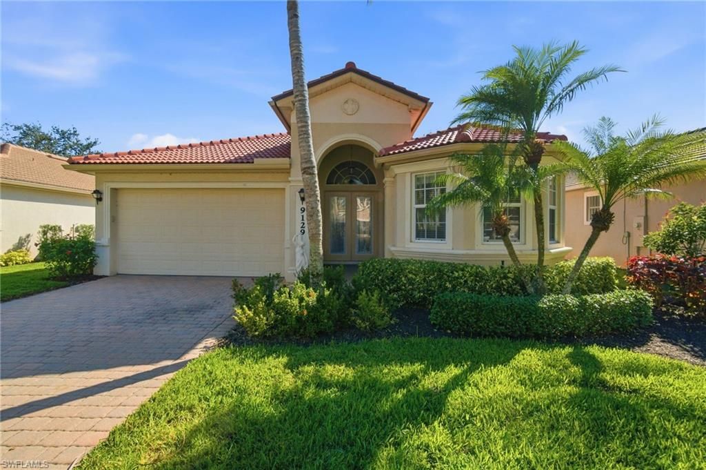 Photo of 9129 Spanish Moss WAY, BONITA SPRINGS, FL 34135 (MLS # 226005443)