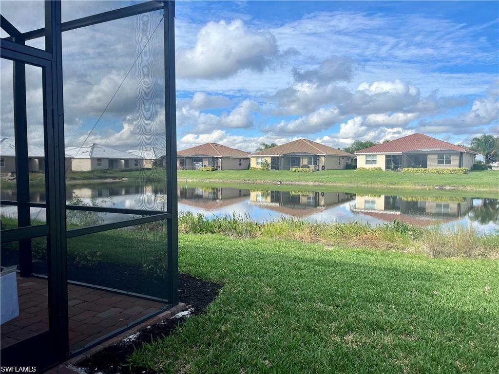 ORANGE BLOSSOM RANCH - Residential Lease