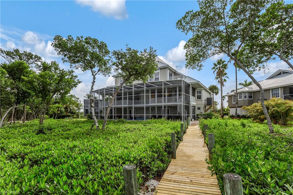 INDIAN BAYOU SUBD - Residential