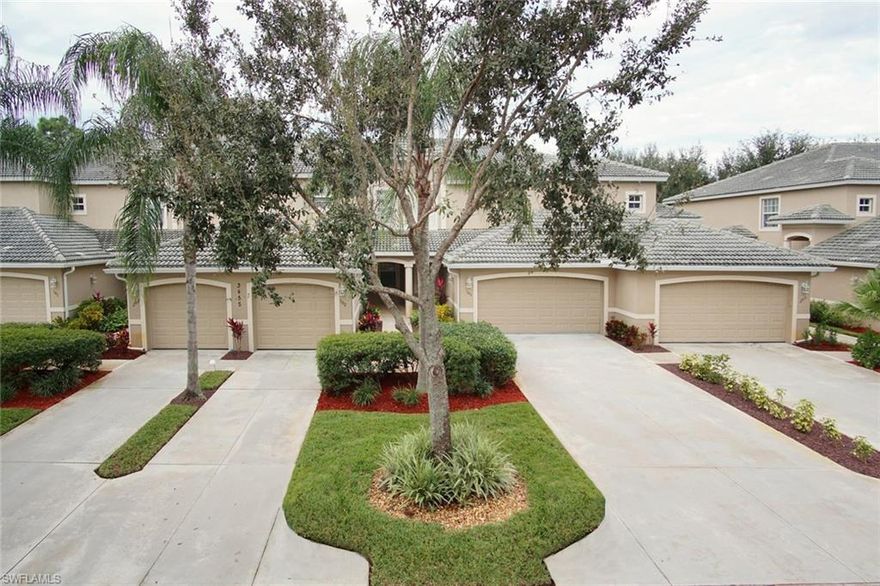 PRICE REDUCED!  If opportunity knocked before, it is now pounding the door down!  We have just lowered the price of this outstanding, downstairs turnkey furnished unit and SELLER SAYS  -  LETS SELL!  Wonderful open floor plan which features diagonally set tile, crown molding, upgraded lighting and ceiling fans.  This unit is calling both INVESTORS and GOLFERS.  Cypress Woods offers a great rental policy of 12 times per year for the investor and a championship golf course for the avid golfer.  Located in North Naples, seconds from outstanding shopping and dining, you just can't go wrong making this home yours.