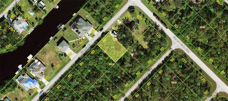 Build your dream home on this single-family residential lot located in a desirable area of Port Charlotte. Surrounded by established homes and conveniently located near shopping, dining, and schools. Additional nearby lots are available, and a package deal may be considered. Ideal for builders, investors, or future homeowners.