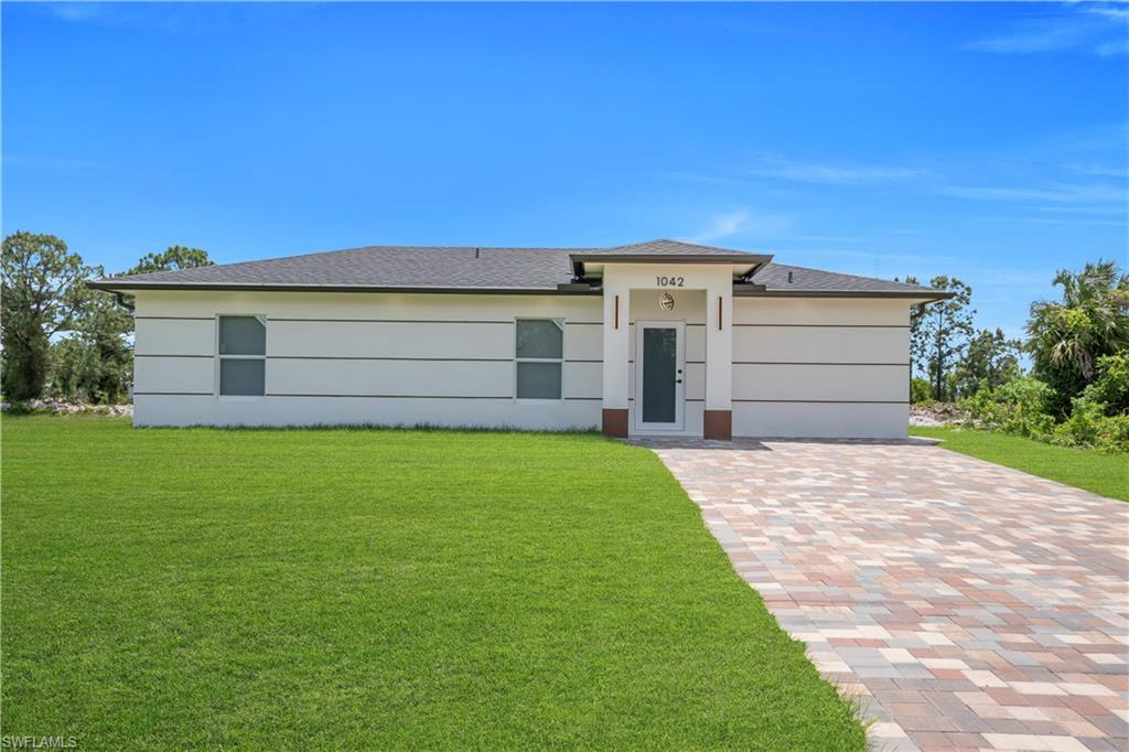 LEHIGH ACRES - Residential