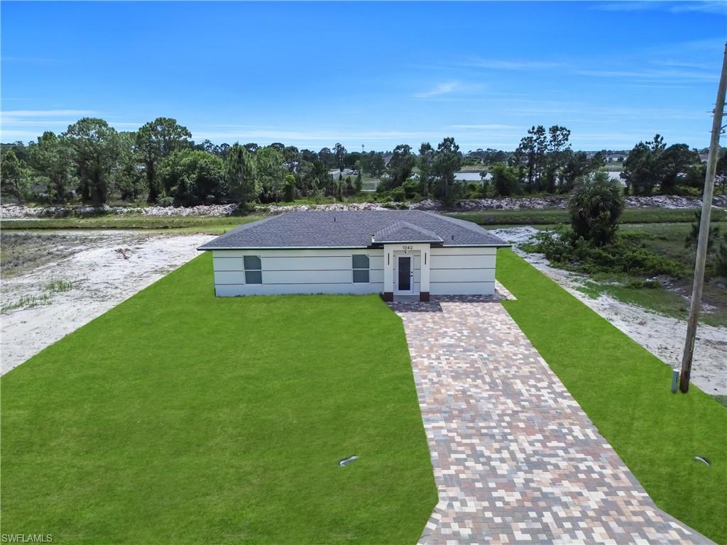 LEHIGH ACRES - Residential