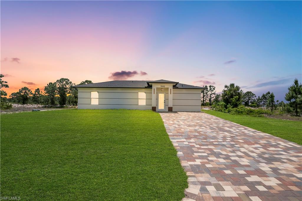 LEHIGH ACRES - Residential