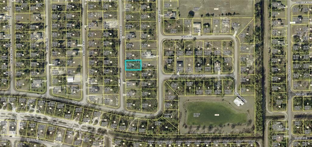 LEHIGH ACRES - Land