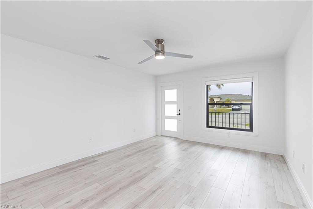 CAPE CORAL - Residential Lease