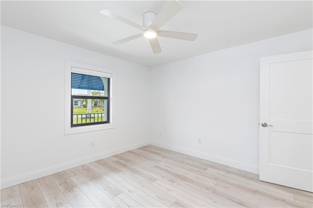 CAPE CORAL - Residential Lease