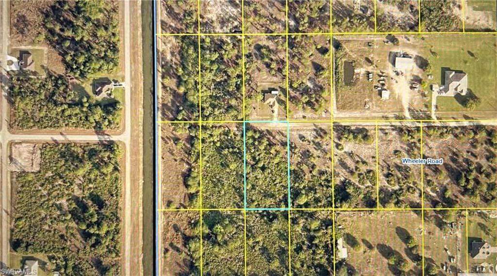 WHEELERS SUBD - Land