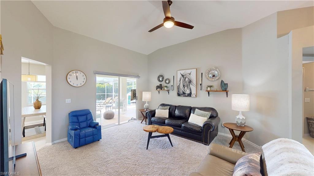 MARCO BEACH - Residential