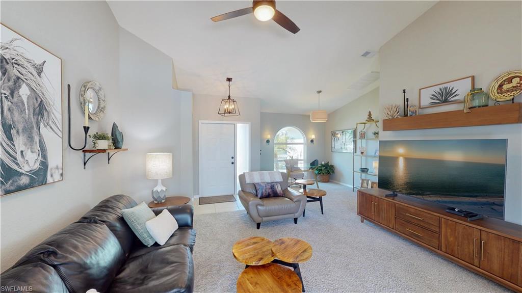 MARCO BEACH - Residential