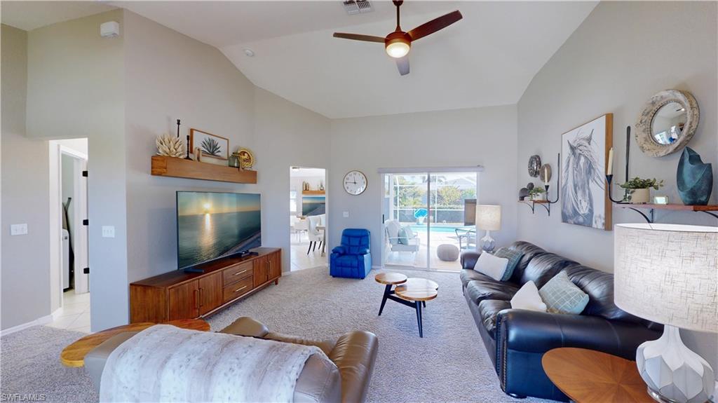 MARCO BEACH - Residential