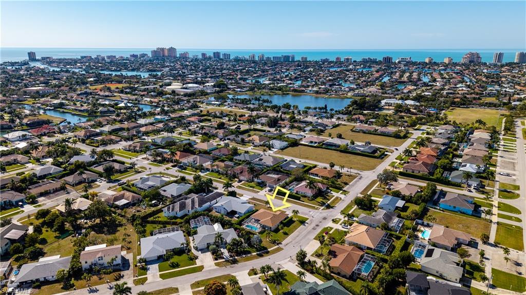 MARCO BEACH - Residential