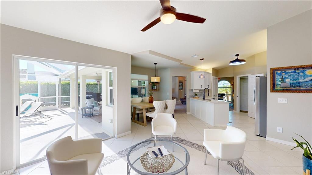 MARCO BEACH - Residential