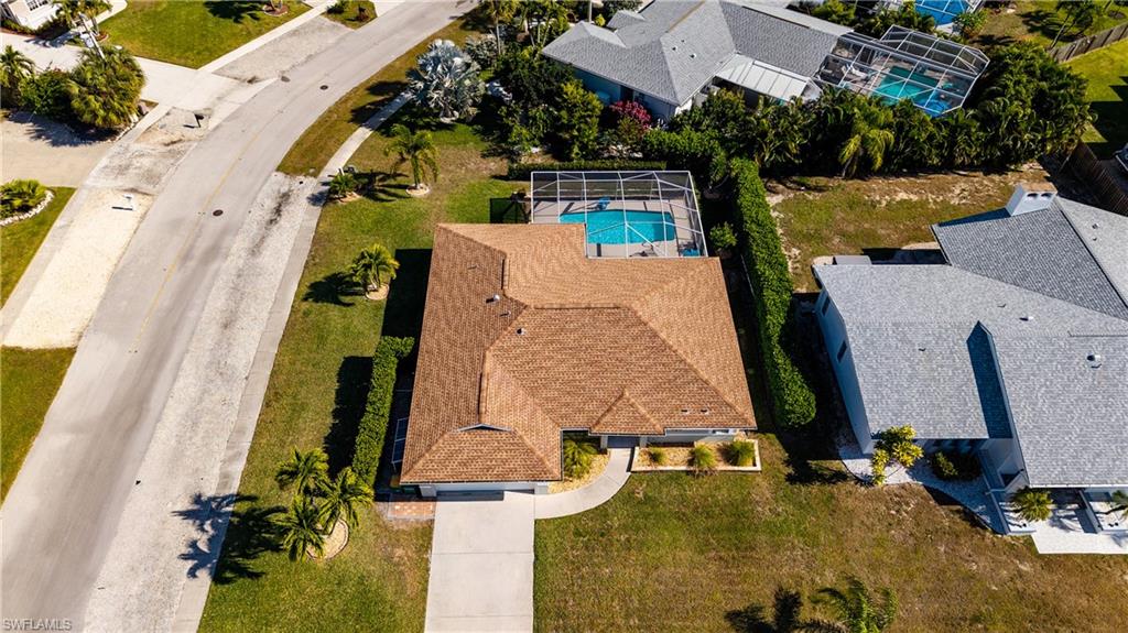 MARCO BEACH - Residential