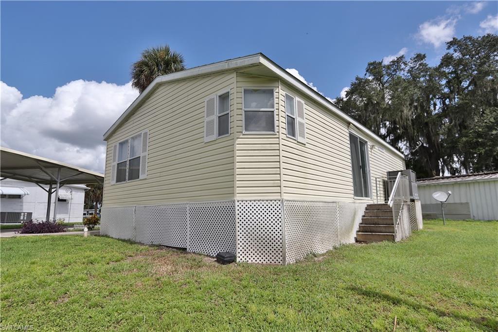 MOBILE MANOR - Residential