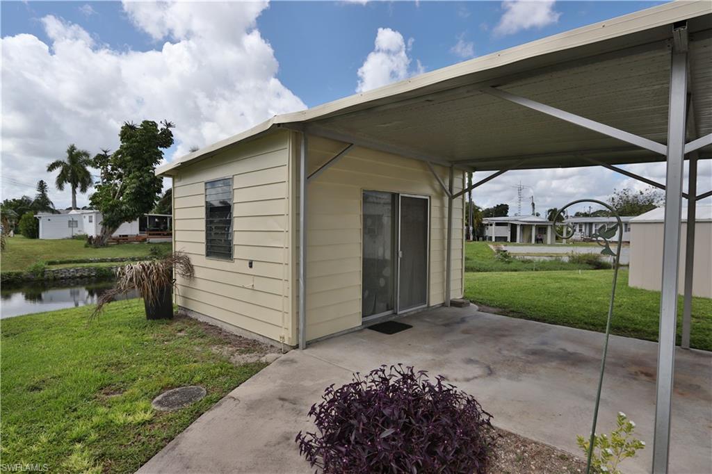 MOBILE MANOR - Residential