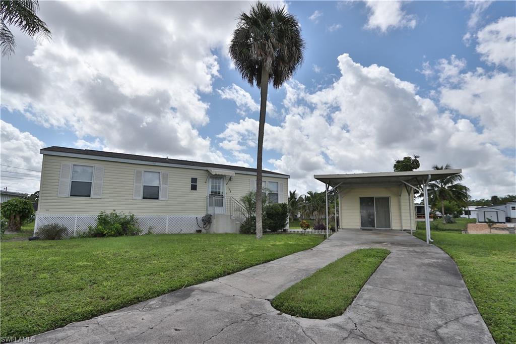 MOBILE MANOR - Residential