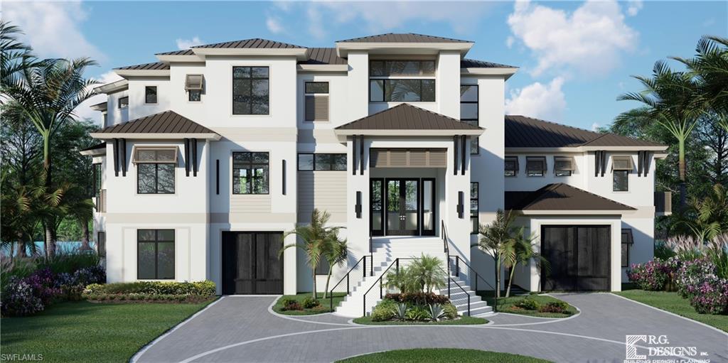 ISLAND SHORES - Land