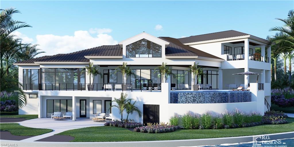 ISLAND SHORES - Land