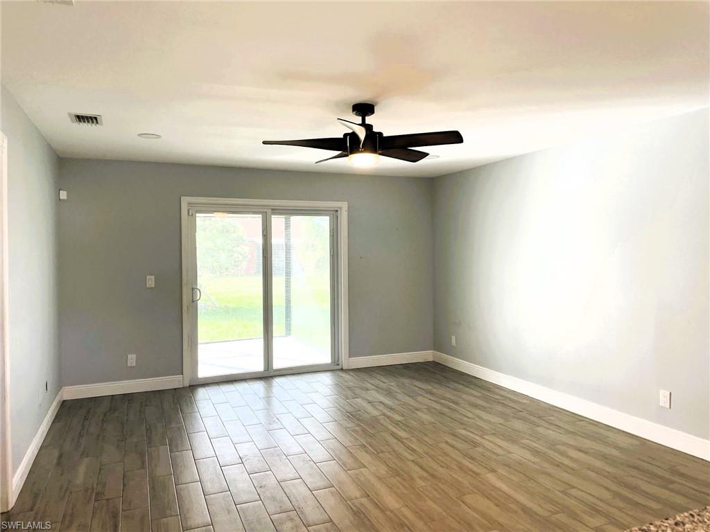 CAPE CORAL - Residential Lease