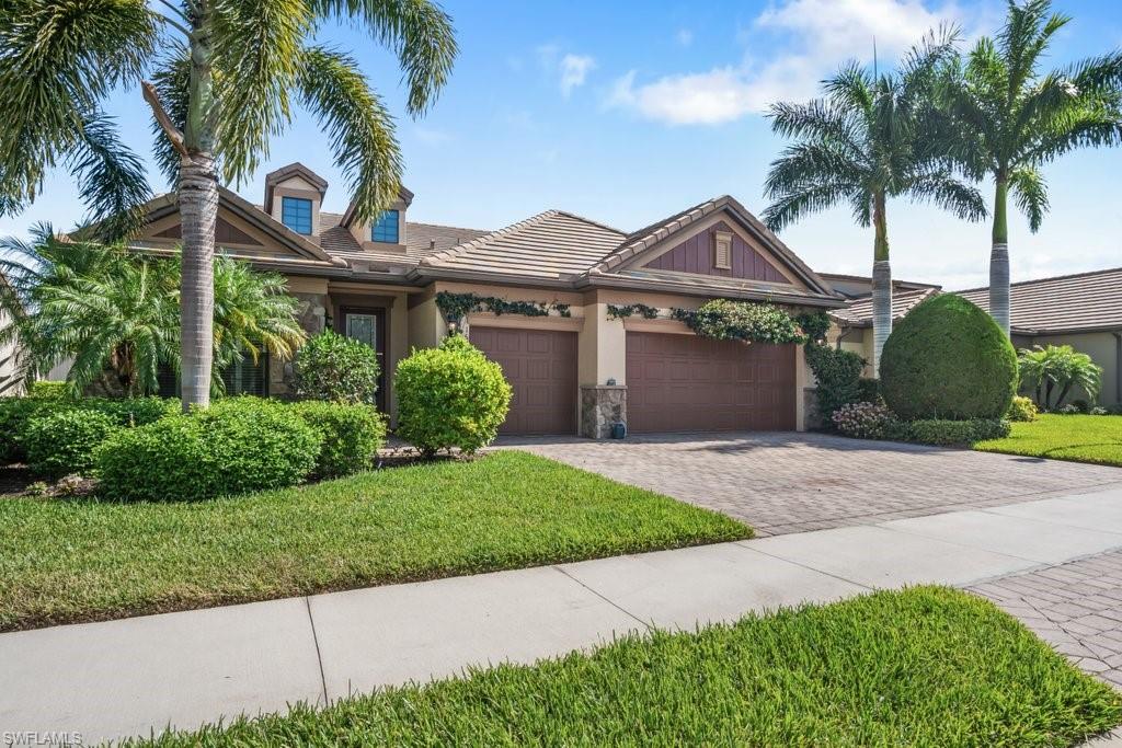 CAMDEN LAKES - Residential