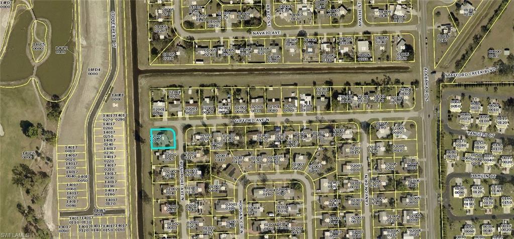 LEHIGH ACRES - Residential