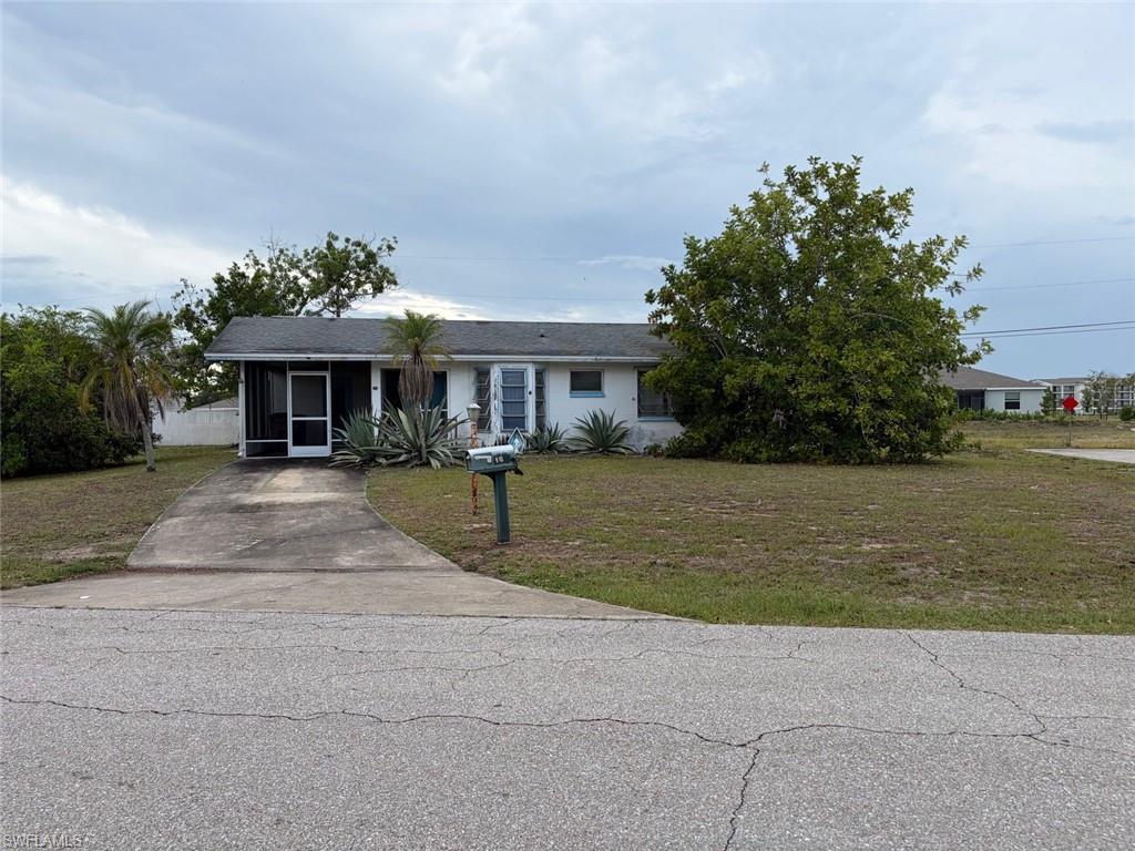 LEHIGH ACRES - Residential