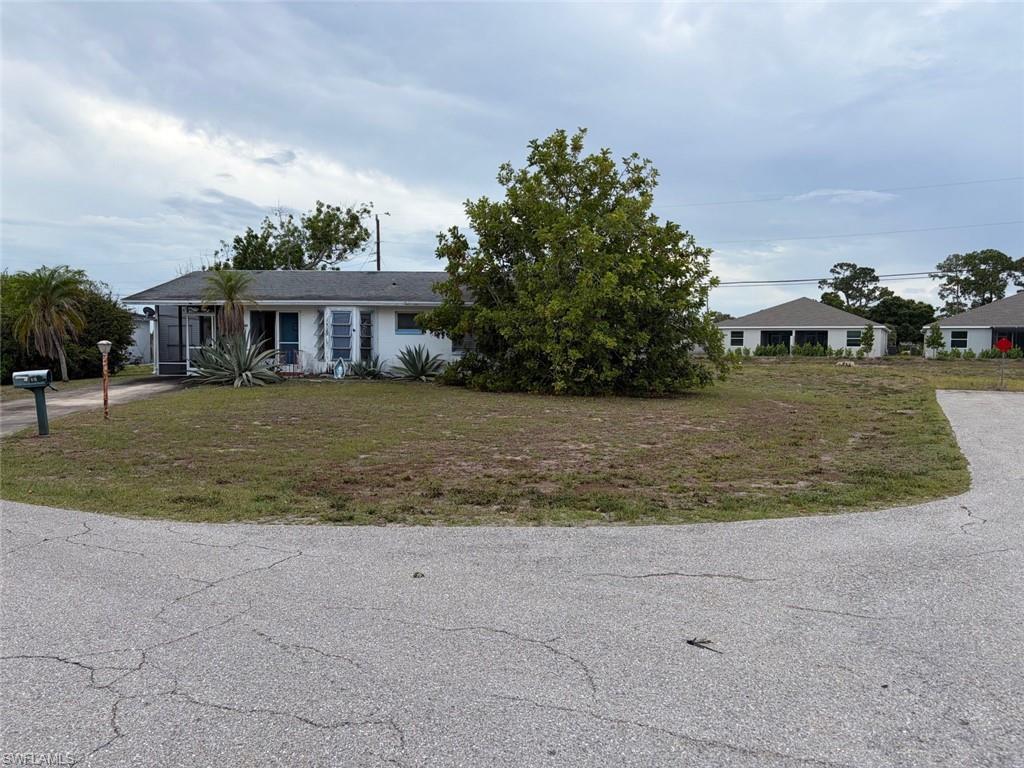 LEHIGH ACRES - Residential