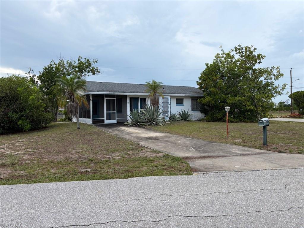 LEHIGH ACRES - Residential