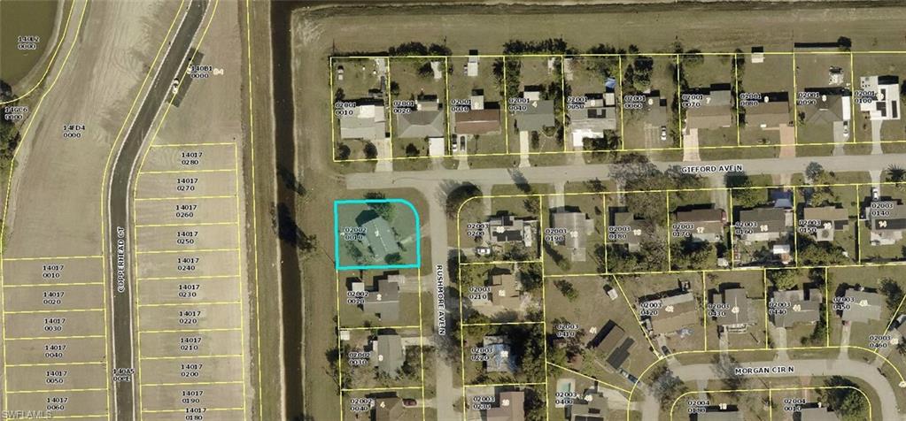 LEHIGH ACRES - Residential