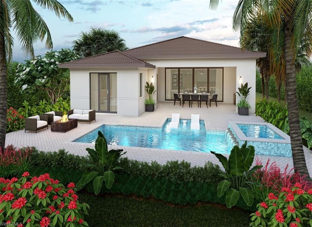 CAMBRIDGE PARK AT ORANGE BLOSSOM - Residential