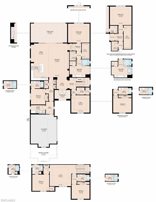 CAMBRIDGE PARK AT ORANGE BLOSSOM - Residential