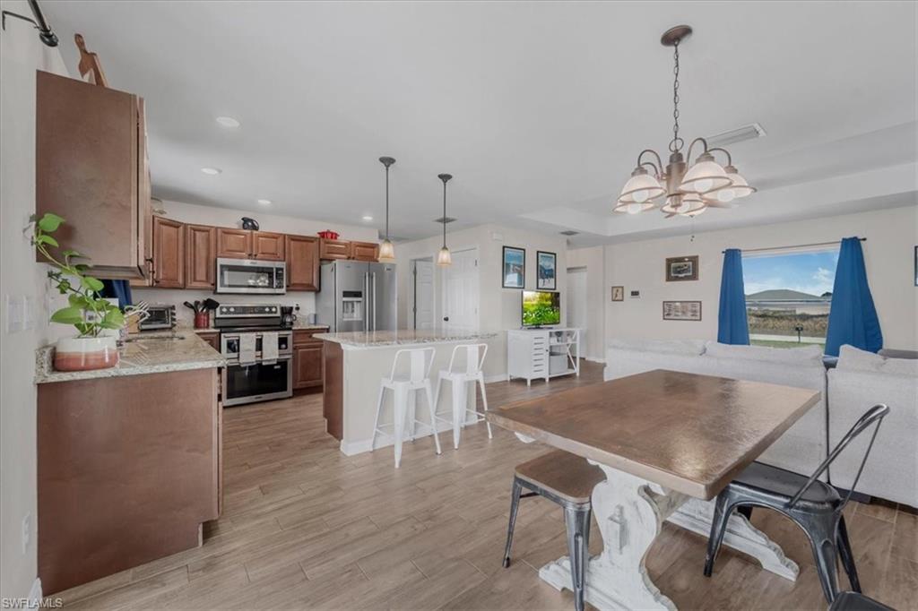 PORT LABELLE - Residential