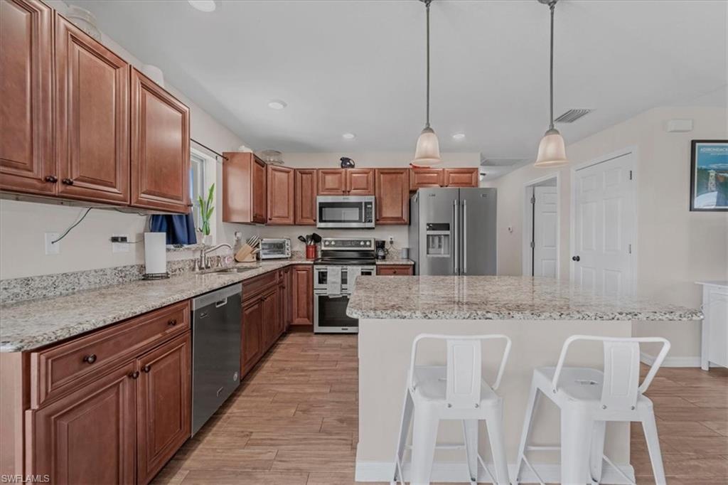 PORT LABELLE - Residential