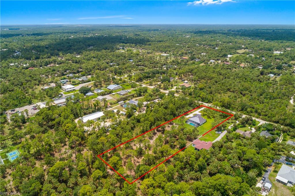 GOLDEN GATE ESTATES - Residential