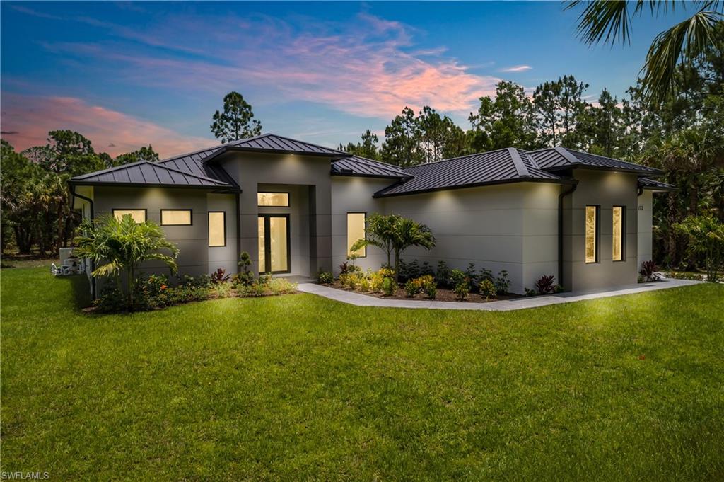 GOLDEN GATE ESTATES - Residential