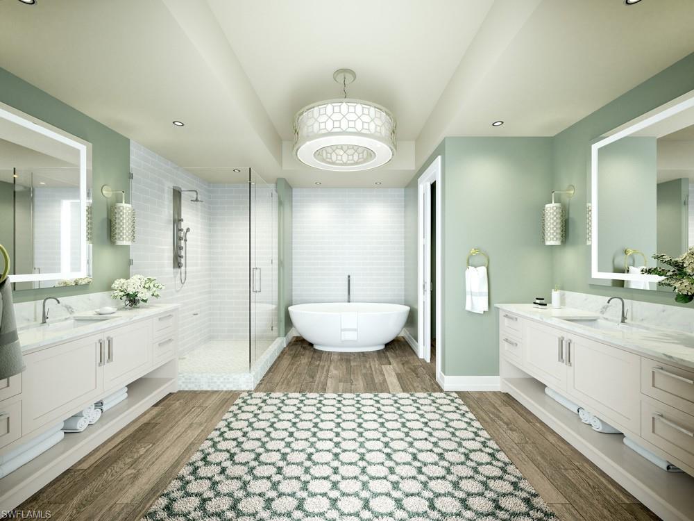 QUATTRO AT NAPLES SQUARE - Residential