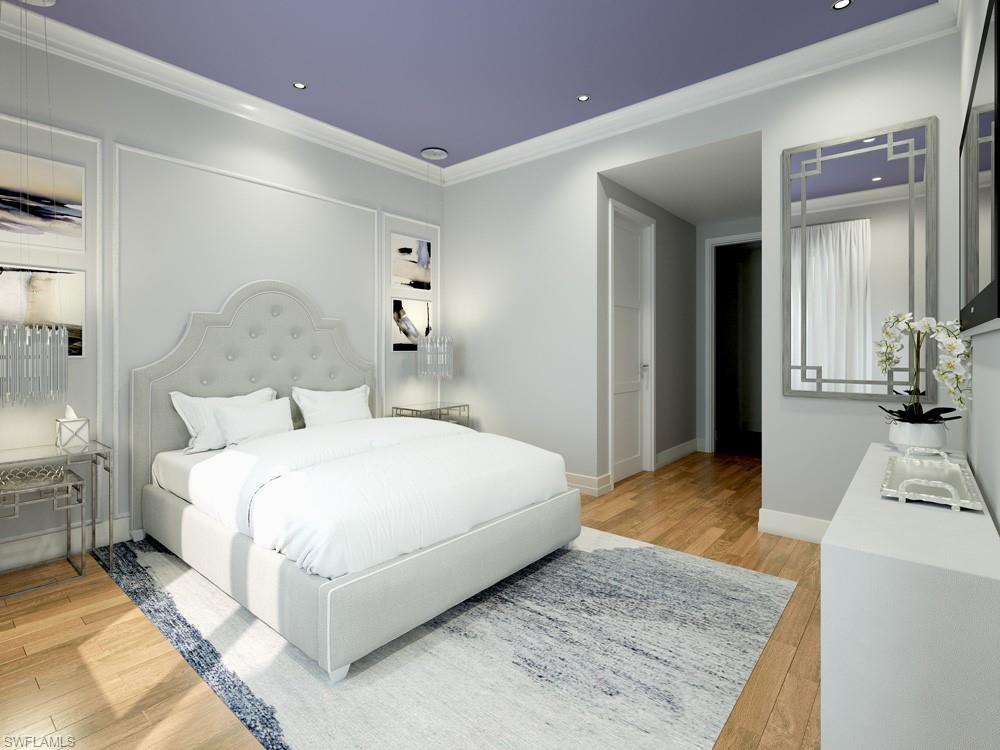 QUATTRO AT NAPLES SQUARE - Residential